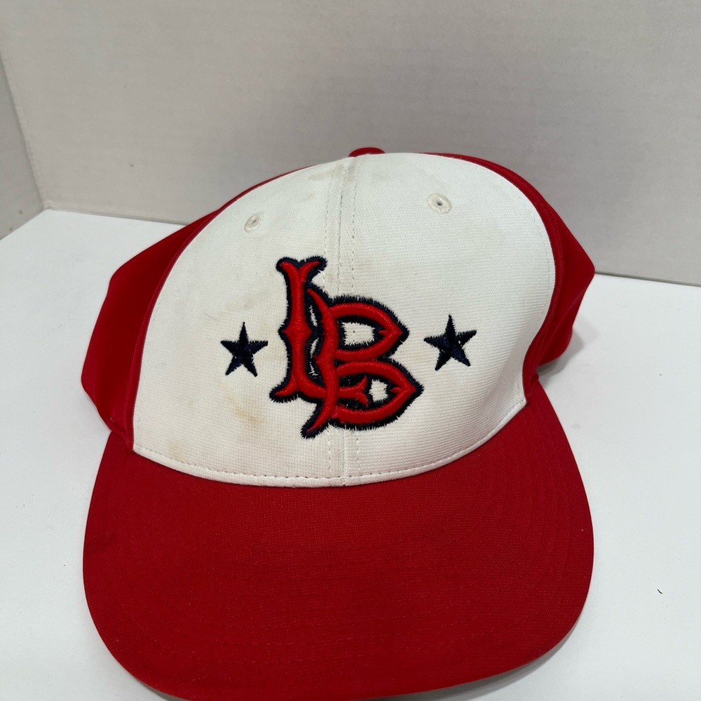 LB PTS 20 RICHARDSON CAP SIZE Large-XL Red/white, Men’s Hat, made in Vietnam